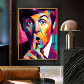 Toile - Paul Mccartney